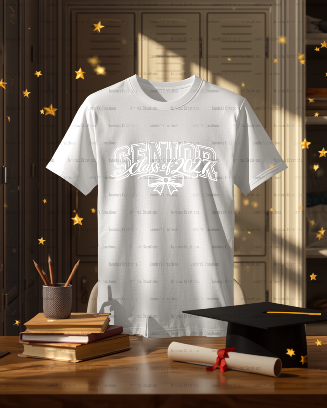 Simply Senior T-Shirt