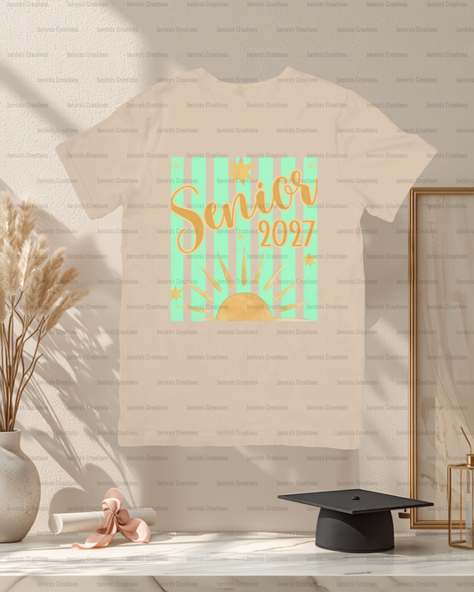 Sunshine Senior Tee