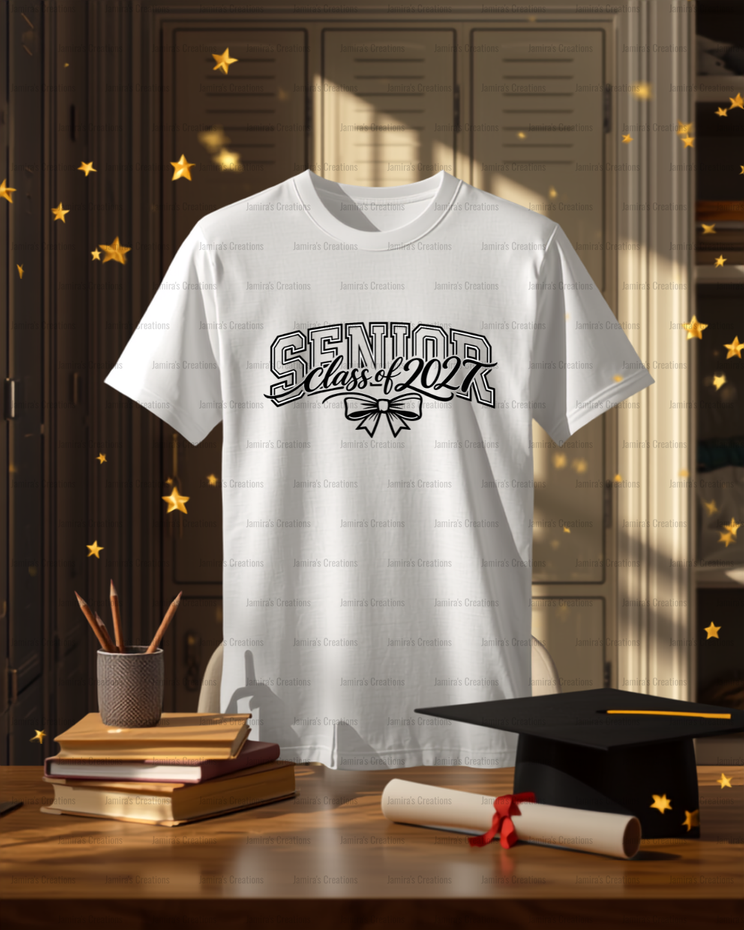 Simply Senior T-Shirt