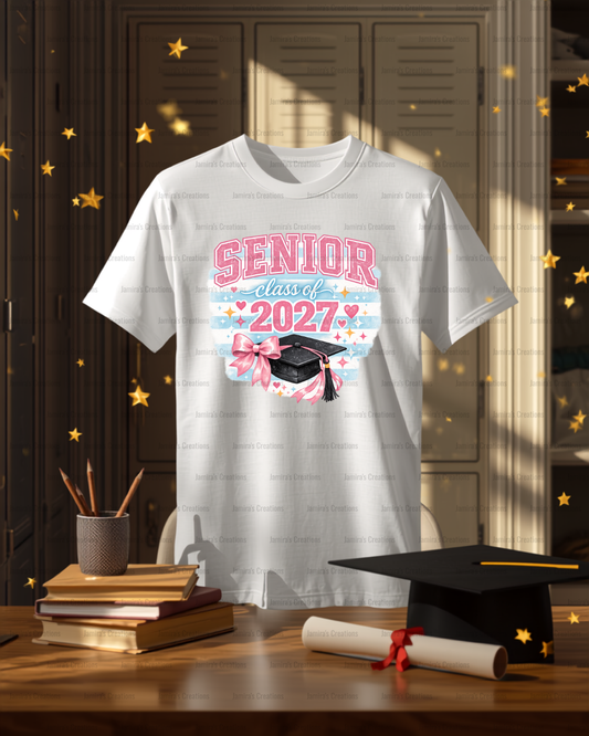 Sweet Senior Tee