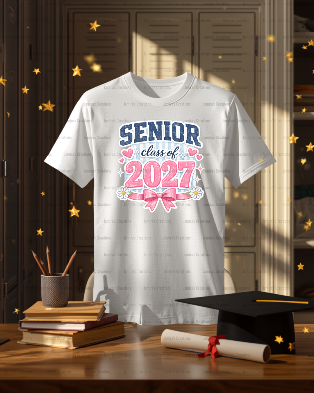 Sweet Senior Tee