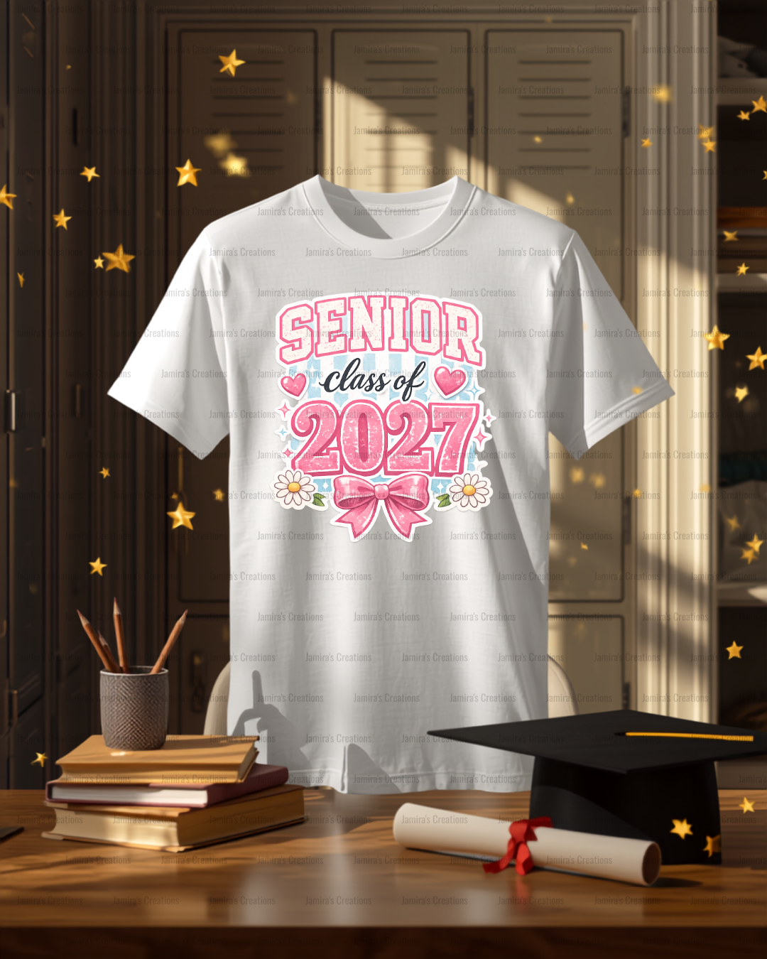 Sweet Senior Tee
