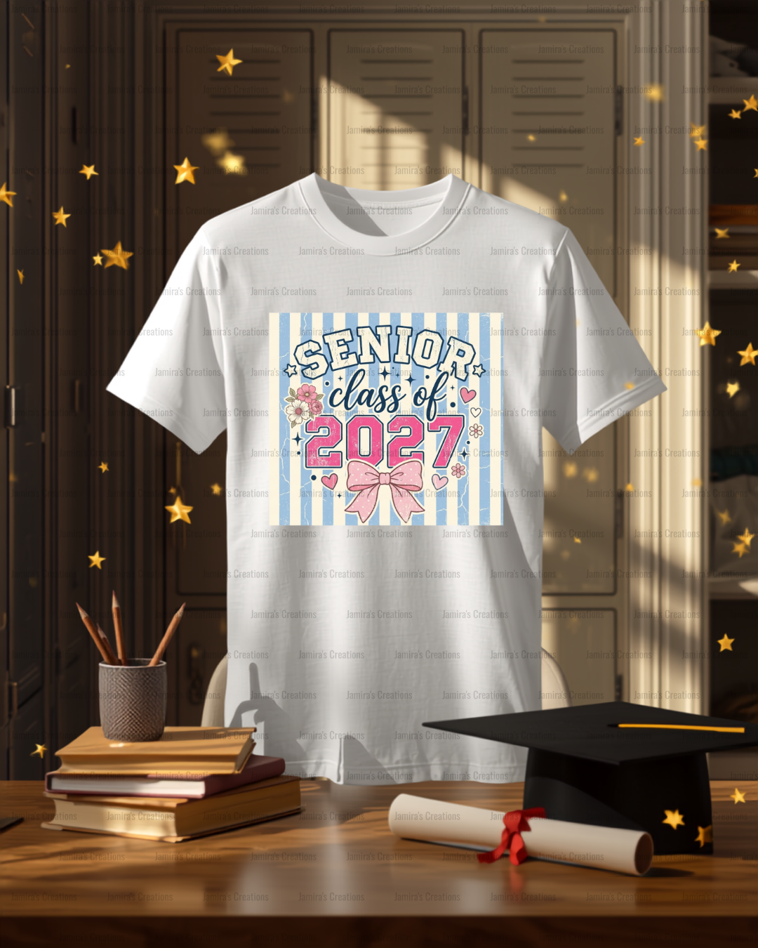 Sweet Senior Tee